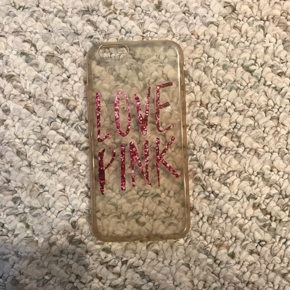 Victoria’s Secret PINK iPhone 6 phone case